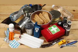 为紧急情况储备应急食物很有必要，长期存储生存食品的知识大全图片