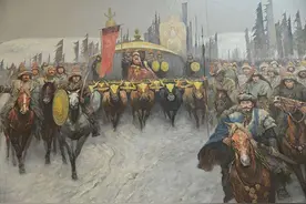 垄断政治场长达千年，门阀士族为何会衰落？图片