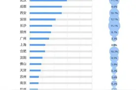 为什么武汉的超高层住宅这么多？图片