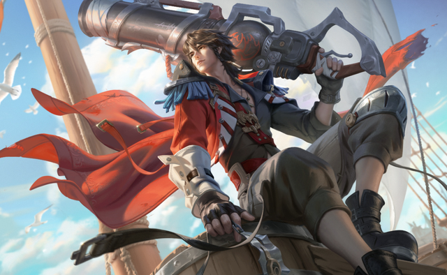 王者S30赛季：20个英雄/装备调整，战令皮肤揭晓，贵族福利升级