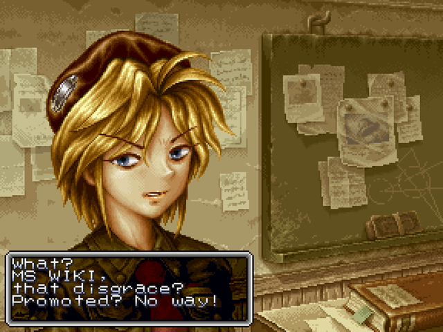 《合金弹头》神秘的超级恶魔基因，这才是老头会波动拳的真相