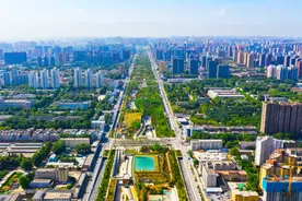 68年，这座古城更新出一片世界级城市绿洲图片