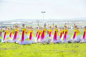 知道你等了很久，那达慕精彩瞬间盘点来啦图片