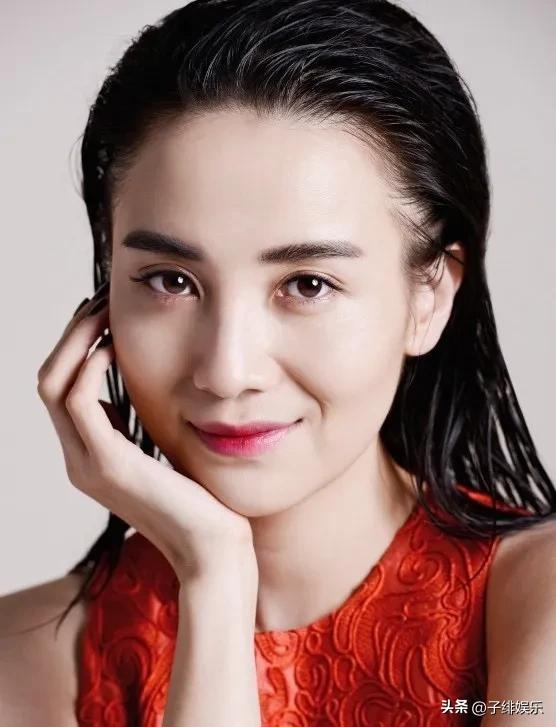 宋佳的颜值和身材共存,是个风情万种千娇百媚的女子