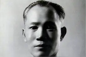 陈诚简介 陈诚为什么令周恩来感动图片