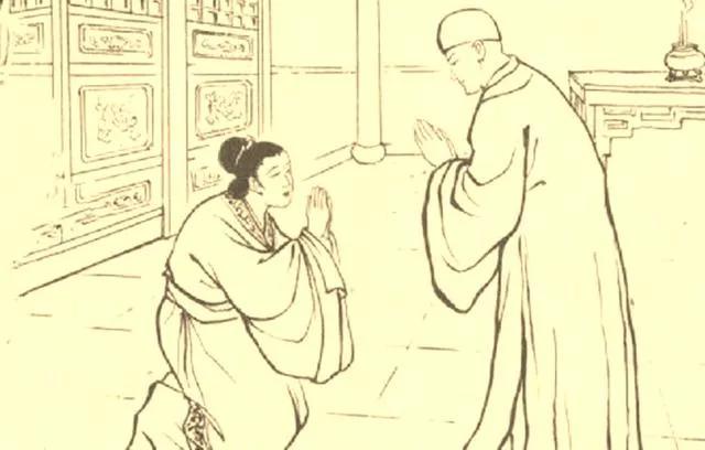 民间故事：男子贪淫娶美妾，意外生下早产儿，表弟：那不是你的种