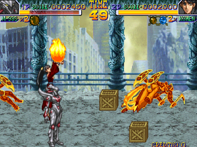 街机厅让人高攀不起的游戏，瞬间觉得“四小强”档次太低