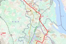 轨道交通10号线（苏虞张段）工程开工 开辟苏州市域南北向快速新通道图片