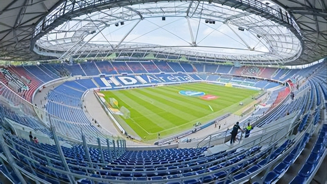 沙尔克04主场(德英西法意五国非顶级联赛知名球场) - 足球现场直播