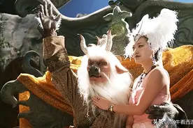 牛魔王为何不让玉面狐狸生孩子？孙悟空与她的对话道出了秘密图片