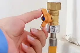 “人人讲安全，个个会应急” | 燃气用户日常应该关哪个阀门？图片