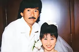 叶倩文：嫁给大14岁的林子祥，结婚25年无儿无女，61岁已经白头图片