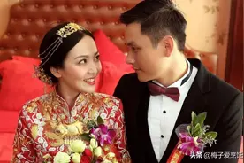 辽宁一人没随礼直奔婚宴，同桌来宾不予理睬，得知真相时人人震惊图片