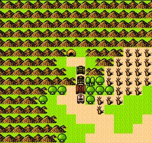 FC重装机兵新手详细图文攻略