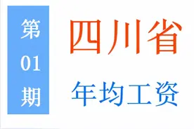 四川公布平均工资：7个行业超过10万元，你所在的行业是啥水平？图片