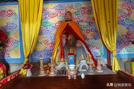 药王生于农历四月二十八日，历代药王庙供奉以孙思邈、韦慈藏居多图片