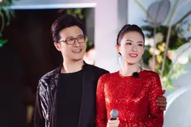章子怡：两过豪门而不入，嫁三婚汪峰，被群嘲7年，如今后悔吗图片