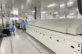 什么是PCBA加工的后焊工艺？图片