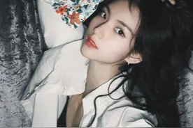 体坛颜值天花板夏思凝，170cm黄金腿臀比，颜值与实力并存图片