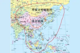 嵩山为什么分为少室山和太室山又为什么没有连在一起？图片