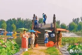 ​焦作武陟9个必打卡景点，人少景美各有特色，去了还想再去图片