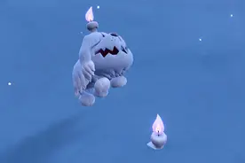 《宝可梦：朱/紫》幽灵宝可梦“墓仔狗”介绍视频图片