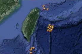 六大演训区封锁台岛，解放军应对措施背后有何逻辑？图片