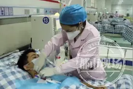 爱心如潮！江西22岁大学生患尿毒症急需换肾，善款已送达!图片