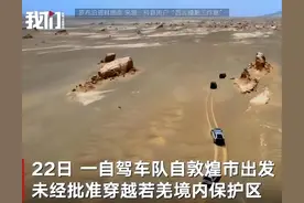 9辆车擅闯罗布泊，7辆车出来4人惨死，更多细节曝光：无知者无畏图片