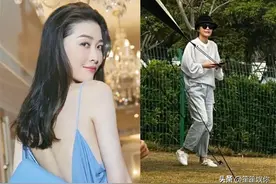 周丽淇为二婚老公痛失事业，隐居内地甘做家庭妇女图片