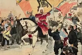 李自成突然失败，真是因为腐化太快？图片