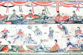 关于酒的发明，可能是因为一次食物变质事件，后来江湖庙堂盛行图片