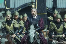雪中悍刀行：大雪龙骑凭什么甲天下？骑军天花板，铁浮屠都打不过图片
