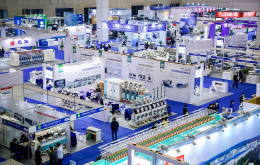 海外纺织机械展
