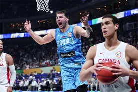 郭艾伦谈东契奇被裁判驱逐出场：重要比赛被罚下的痛苦我现在都记得图片