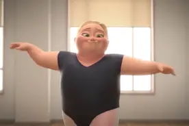 胖子也可以美丽优雅，迪士尼推出首部大码女主短片图片