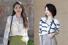 衬衫怎么搭配才出彩？4个衬衫小妙招分享给你，轻松打造高级感图片