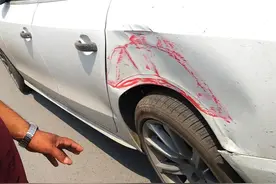 爱车被划了？报划痕险，出险一次，影响第二年保费吗？怎样划算？图片