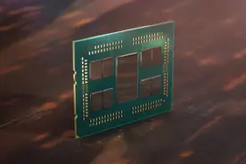 神秘的AMD Zen3 64核心撕裂者超频4.8GHz 功耗逼近700W图片