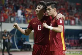 1-3！中国男足惨败越南，彻底无缘世界杯，范志毅昔日预言成真图片