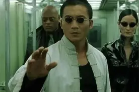 两集十几亿美金，邹兆龙谈拍《黑客帝国》的那些事图片