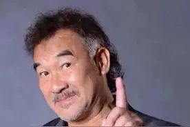 梁家仁：捧红周星驰，洪金宝力捧的“大侠”，现实中却不会功夫图片