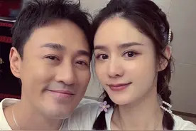 林峯为迁就家人，自曝将回厦门老家补办婚礼，计划下半年生二胎图片