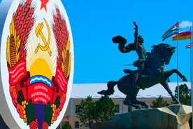 敖德萨之战：乌克兰希望从德涅斯特河左岸的闪电战开始图片