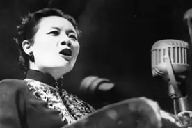 美国作家出书披露宋美龄：访美时态度傲慢，白宫员工对她深恶痛绝图片