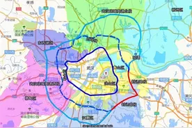 注意！武汉绕城高速部分路段及两收费站将禁行，绕行线路→图片