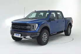 福特F-150猛禽:轴距近3米7,V6双涡轮,油耗降低10%,有它去哪儿都行图片