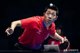 为何很多球迷认为许昕名不符实，他明明世界冠军头衔比张继科还多图片