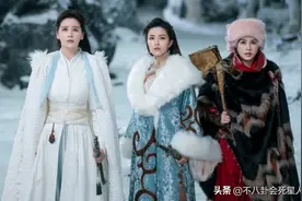 影视剧满屏人造脸，微笑唇、膨起来的脸蛋、窜天鼻，救救我吧图片