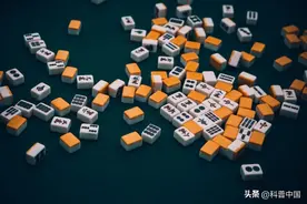 “国粹”麻将里的中国传统文化，你搓懂了吗？图片